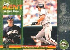 Jeff Kent #213 Baseball Cards 1999 Pacific Omega Prices