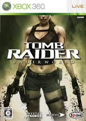 Tomb Raider: Underworld JP Xbox 360 Prices