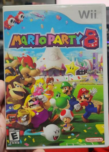 Mario Party 8 photo