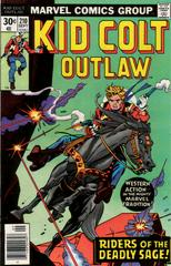 Kid Colt Outlaw #210 (1976) Comic Books Kid Colt Outlaw Prices