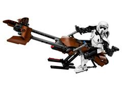 LEGO Set | Scout Trooper & Speeder Bike LEGO Star Wars
