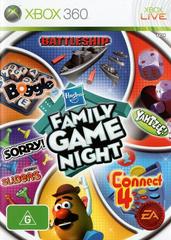 Hasbro Family Game Night PAL Xbox 360 Prices