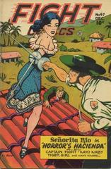 Fight Comics #47 (1946) Comic Books Fight Comics Prices