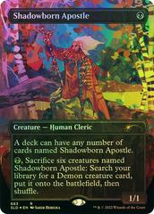 Shadowborn Apostle #683 Magic Secret Lair Drop Prices