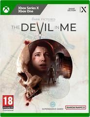 Dark Pictures: The Devil in Me PAL Xbox Series X Prices