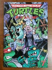 Teenage Mutant Ninja Turtles Adventures #7 (2014) Comic Books Teenage Mutant Ninja Turtles Adventures Prices