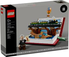 Tribute To Jules Verne's Books #40690 LEGO Promotional Prices