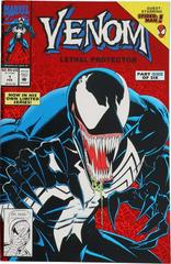 Venom: Lethal Protector [Red Foil] #1 (1993) Comic Books Venom: Lethal Protector Prices