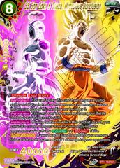 SS Son Goku & Frieza, Miraculous Conclusion BT14-152 Dragon Ball Super Cross Spirits Prices