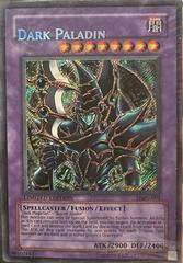 Dark Paladin [Misprint] DMG-001 YuGiOh Duel Master's Guide Prices