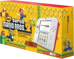 Nintendo 2DS Scarlet Red [New Super Mario Bros. 2 Pre-installed] Nintendo 3DS Prices