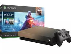 Xbox One X 1TB [Battlefield V Deluxe Edition] Xbox One Prices