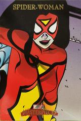 Spider-Woman #80 Marvel 2007 Masterpieces Prices