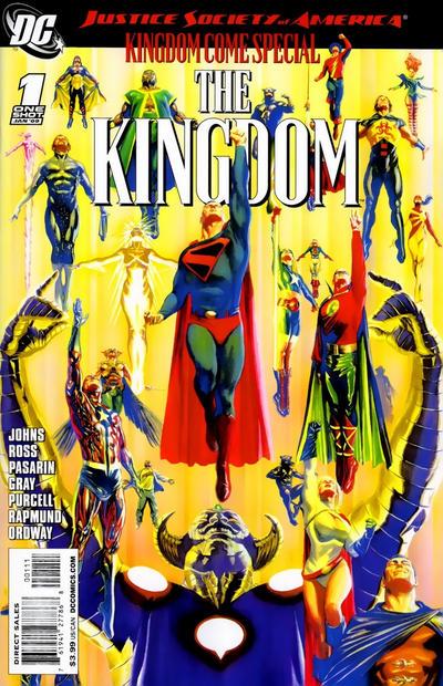 Kingdom Come Special: The Kingdom #1 (2009) Comic Books Kingdom Come Special