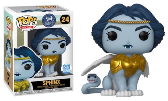 Sphinx #24 Funko POP Myths