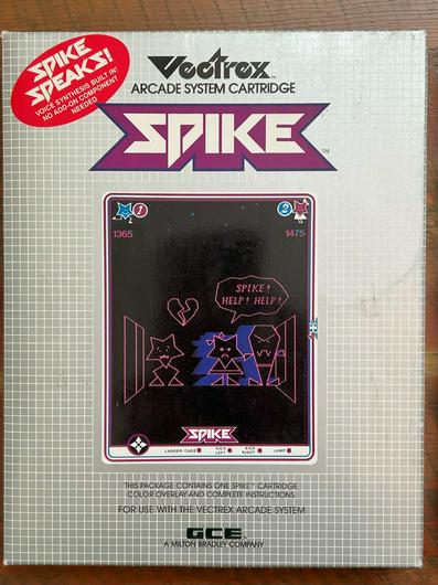 Spike photo