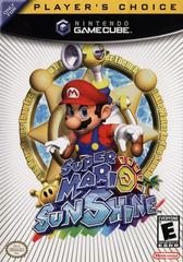Super Mario Sunshine [Player's Choice] Gamecube Prices