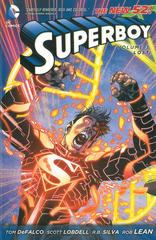 Lost #3 (2014) Comic Books Superboy Prices