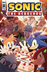 Sonic the Hedgehog Annual Comic Books Sonic the Hedgehog Prices