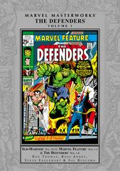 Marvel Masterworks: The Defenders #1 (2008) Comic Books Marvel Masterworks: The Defenders Prices