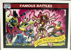 Dark Phoenix Saga Marvel 1990 Universe Prices