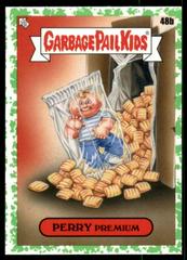 PERRY Premium [Green] #48b Garbage Pail Kids Food Fight Prices