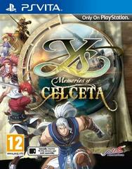 Ys ps hot sale vita