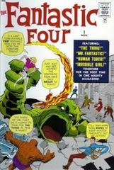 Fantastic Four Omnibus Vol. 1 (2005) Comic Books Fantastic Four Prices