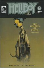 Hellboy in Hell Comic Books Hellboy in Hell Prices