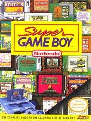 Super Gameboy Player's Guide Cover Art