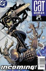 Catwoman [Newsstand] #40 (2005) Comic Books Catwoman Prices