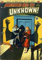 Adventures into the Unknown #11 (1950) Comic Books Adventures into the Unknown Prices