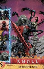 Venom [Kirkham Virgin] Comic Books Venom Prices