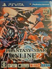 Phantasy Star Online 2 JP Playstation Vita Prices
