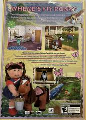 Back | Cabbage Patch Kids: Where's My Pony PC Games