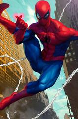 Friendly Neighborhood Spider-Man [Artgerm Virgin] Comic Books Friendly Neighborhood Spider-Man Prices