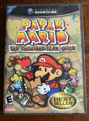 Paper Mario Thousand Year Door [Best Seller] photo