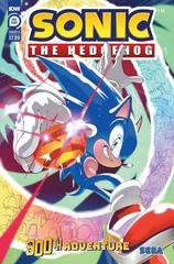 Sonic The Hedgehog’s 900th Adventure Comic Books Sonic the Hedgehog Prices