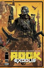 Rook: Exodus #1 (2024) Comic Books Rook: Exodus Prices