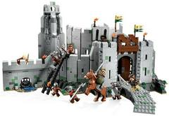 LEGO Set | The Battle of Helm's Deep LEGO Lord of the Rings