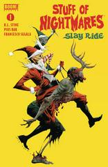 Stuff of Nightmares: Slay Ride [1:5 Lee & Chu] #1 (2023) Comic Books Stuff of Nightmares: Slay Ride Prices