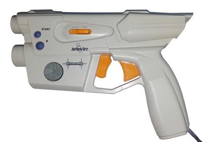 Starfire Light Blaster Sega Dreamcast