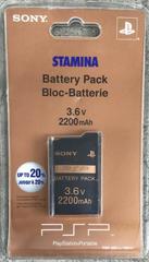 Stamina Battery PSP Prices