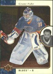 Grant Fuhr #126 Hockey Cards 1995 SP Prices