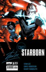 Starborn #2 (2011) Comic Books Starborn Prices