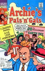 Archie's Pals 'n' Gals #215 (1990) Comic Books Archie's Pals 'N' Gals Prices