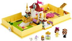 LEGO Set | Belle's Storybook Adventures LEGO Disney Princess