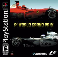 F1 World Grand Prix Playstation Prices