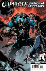 Capwolf & The Howling Commandos [2nd Print Magno] #1 (2023) Comic Books Capwolf & The Howling Commandos Prices