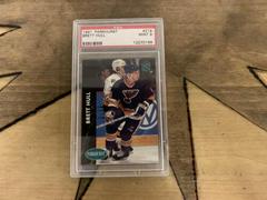 Brett Hull #219 Hockey Cards 1991 Parkhurst Prices